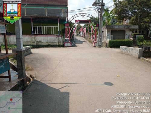 Foto Tahun 2025