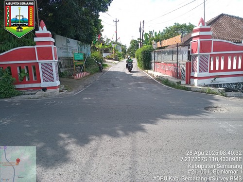 Foto Tahun 2025