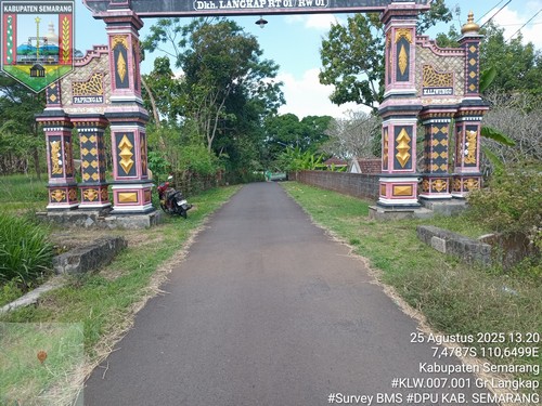 Foto Tahun 2025