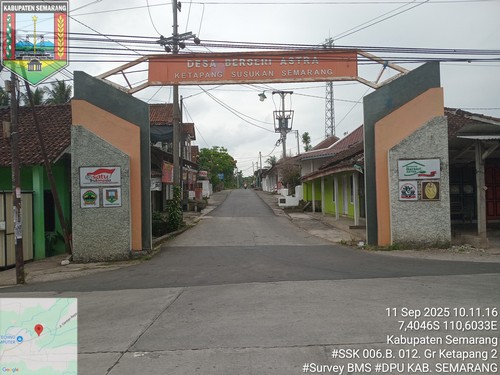 Foto Tahun 2025