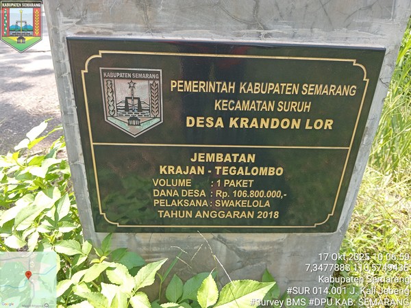 Foto Tahun 2025