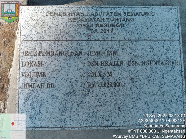 Foto Tahun 2025